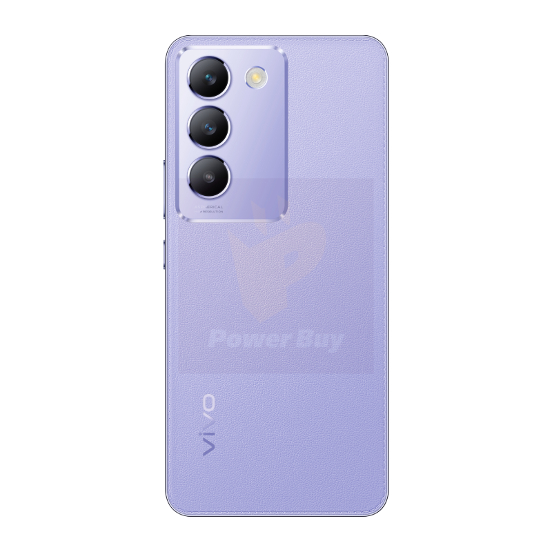 Vivo Y G Ram Gb Gb Leather Purple Power Buy